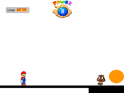 Super Mario Scralaxy v. 0.0.4