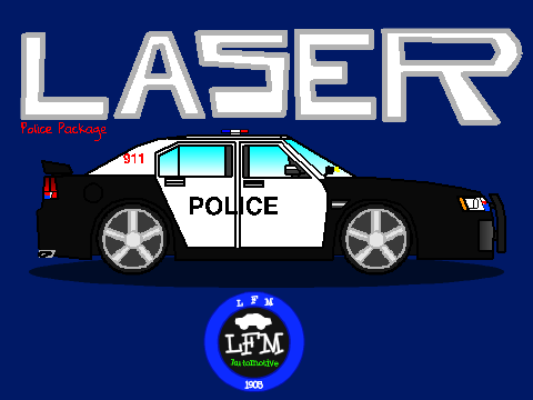 2008 LFM Laser Police Package remix