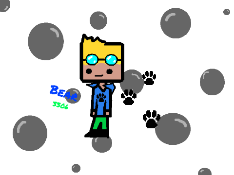 My new logo