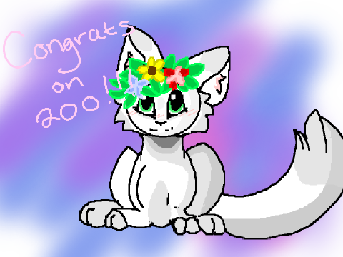 DTA! TYSM FOR +200! remix
