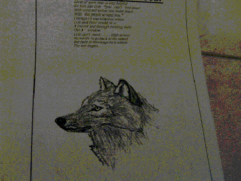 Recent art!