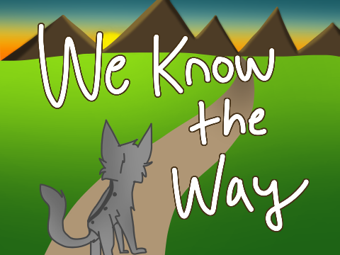 ⚃⚃ We Know the Way 3 Week OC MAP ⚃⚃ PLEASE FINISH
