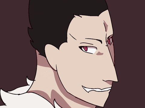Greedy Grin (FMA animation)