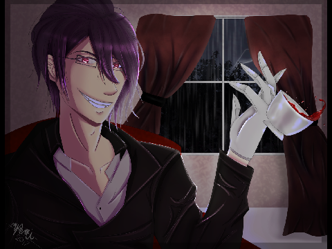 Reiji Sakamaki~