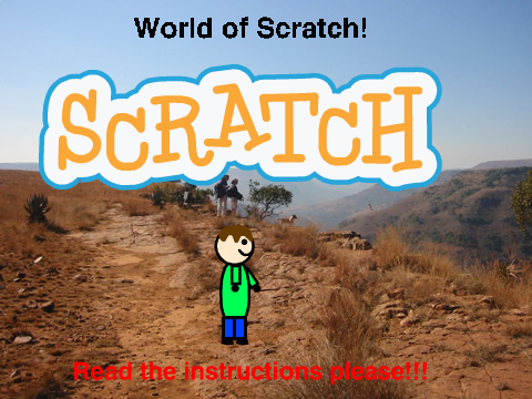 World of Scratch (Requesting)... remix