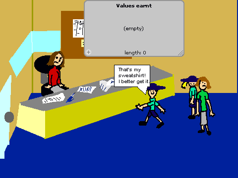 The value game