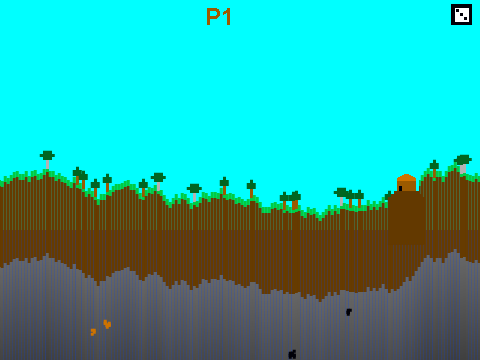 Pixel Wars 