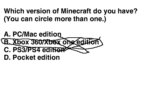 The Minecraft meme! remix