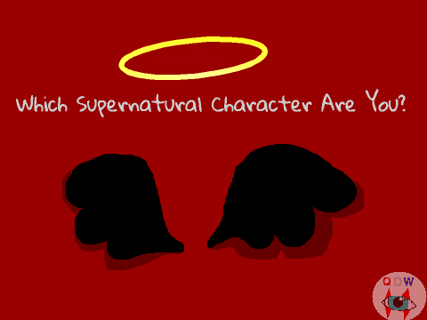 Which Supernatural Character Are You?
