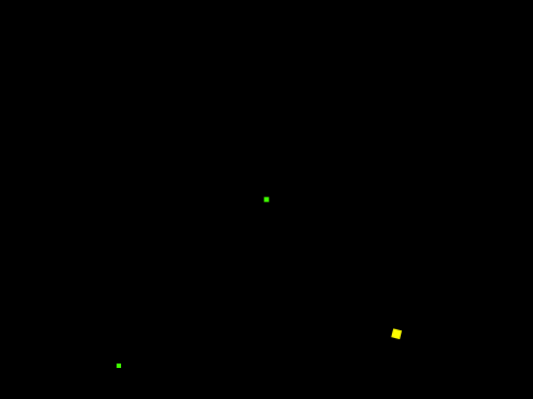 crazy star solar system
