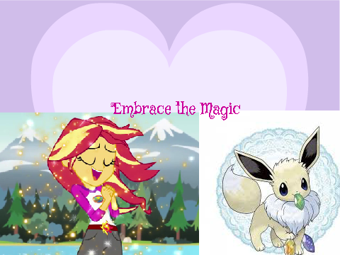 MLP: Embrace the Magic remix