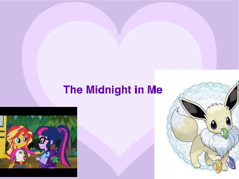 MLP: The Midnight in Me remix