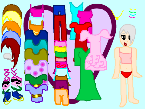 Dress Up