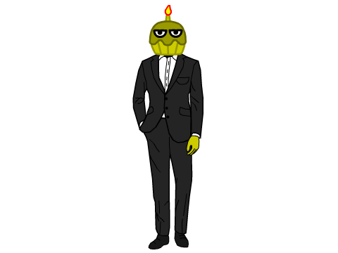 -Ildefonso- Full Body