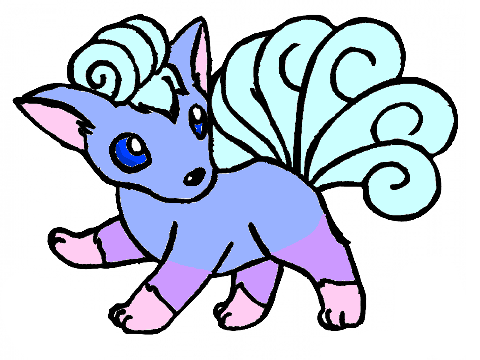 coloring contest entry