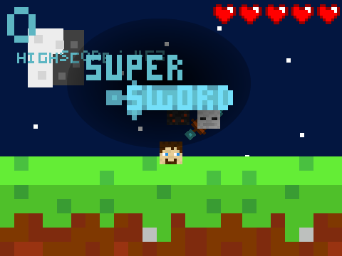 Super Sword!