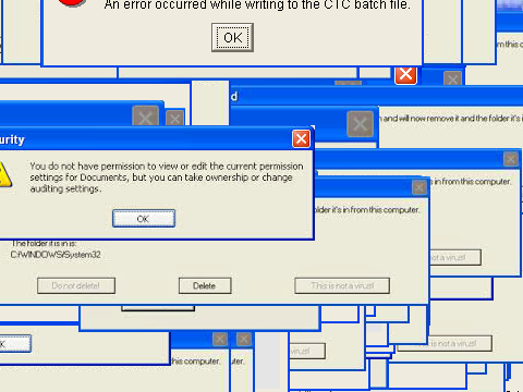 Virus simulator
