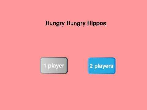 Hungry Hungry Hippos