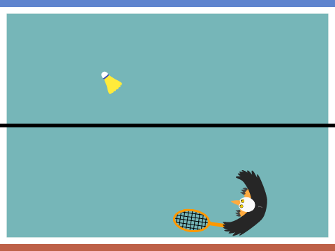 Net Sports Badminton Starter Project remix