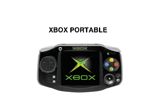 Xbox Portable