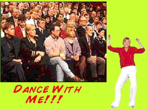Ellen's Dance