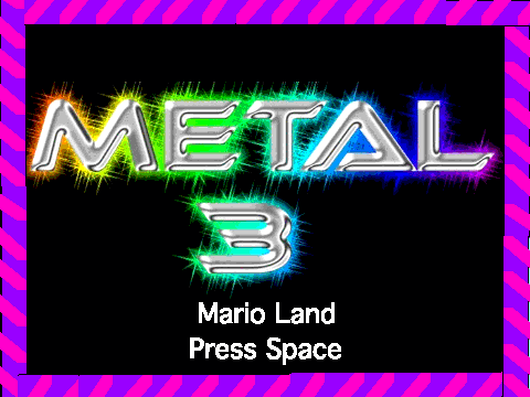 Metal 3!!!!