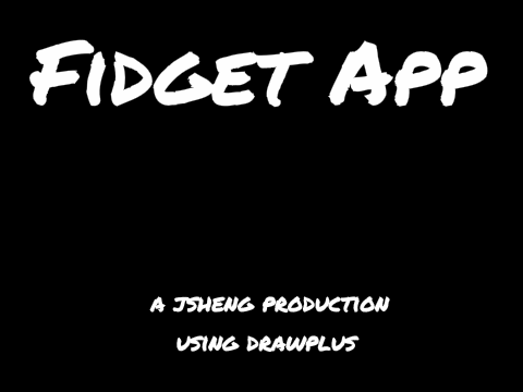 Fidget App