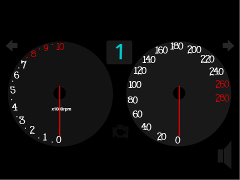 SPEEDOMETER  v1.4