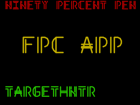 [FPC APP] Targethtr 90% pen
