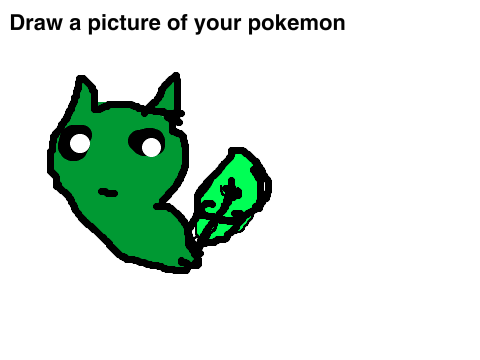 Pokemon Roleplay Form remix