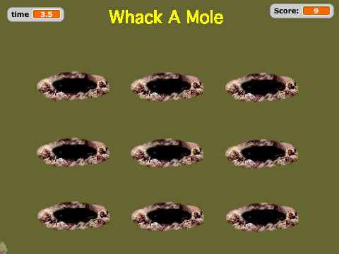 Whack-A-Mole[need help]