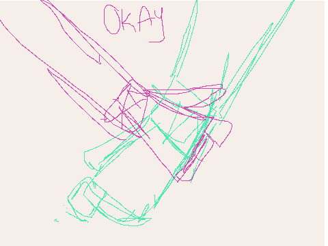 // Your eyes // lineart MAP //  DONE