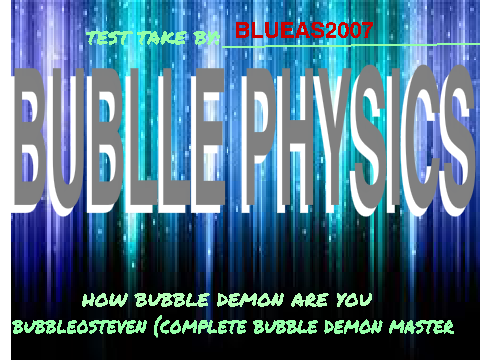 .:How Bubble Demon are you????:. remix