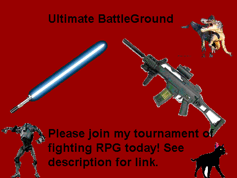 Ultimate BattleGround