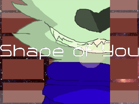 Shape of You remix