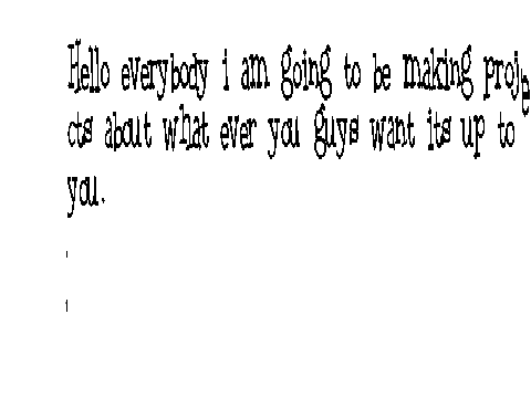 SOMETHING