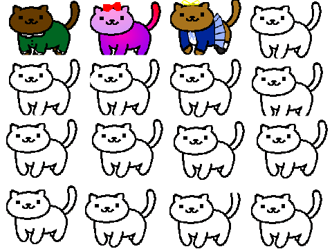 Add yourself as a cat remix 2