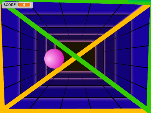 JEU DE PONG 