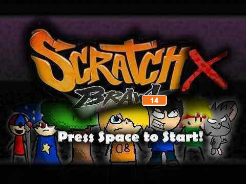Scratch Brawl X (Compressed)