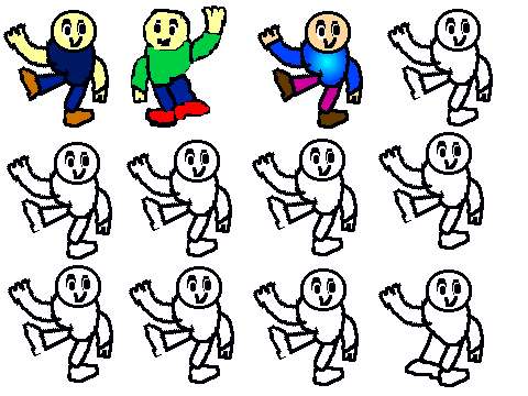 Super Dance! (1)