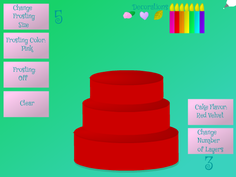 Make a Cake