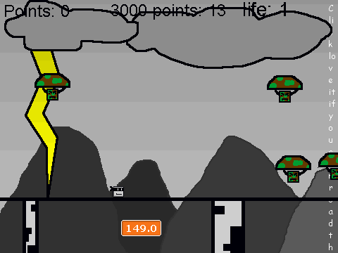 NINJA SURVIVE - Instructions in notes! Read NOTES!!!-2-3