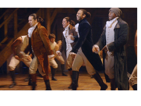 Hamilton - Meet Me Inside 