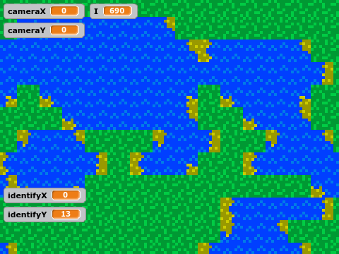 Ant Colony v0.0.1
