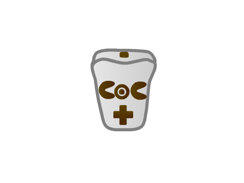 CupOfCappuccino+ (COC+) Logo/Intro