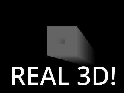 (1.3)The2000's New Work-In-Progress 3D Renderer