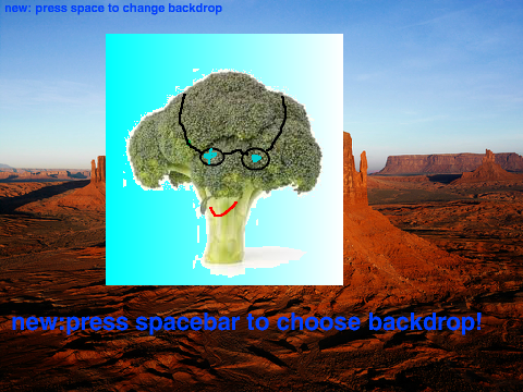 my fruit and veg changer