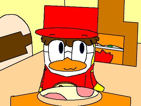 {OLD PROJECT} Trouble At The Pizza Parlor (Remake!)
