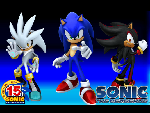 Sonic '06- His World (Solaris Phrase 2)