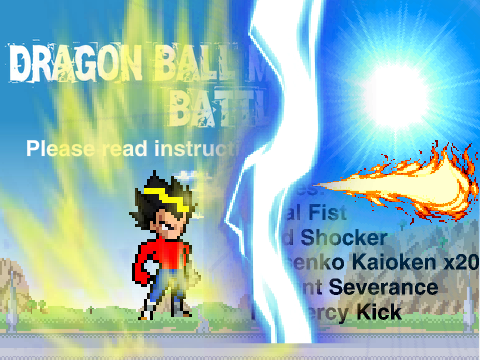 Sign up for DragonBallZ-RAZ